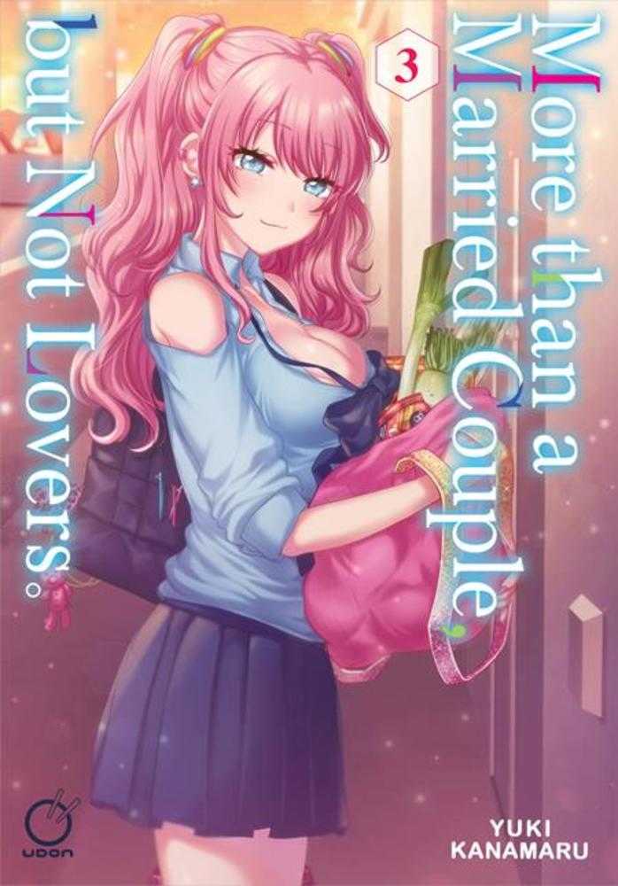 More Than A Married Couple But Not Lovers TPB Volume 03 (Of 6) (Mature)