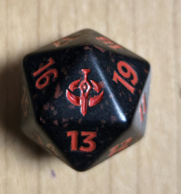 The Hobbit Spindown Die / Dice Magic the Gathering / MTG (ONLINE ORDER ONLY)