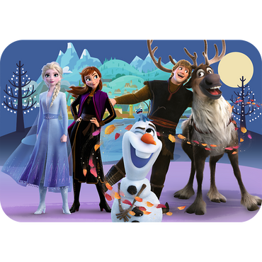 Trefl Wooden Disney Amazing Frozen 24 Piece Puzzle