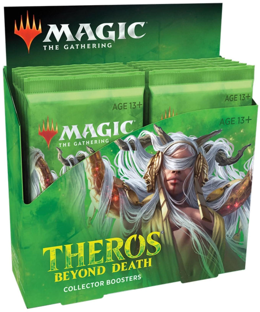 Theros Beyond Death - Collector Booster Box (Online Order Only)