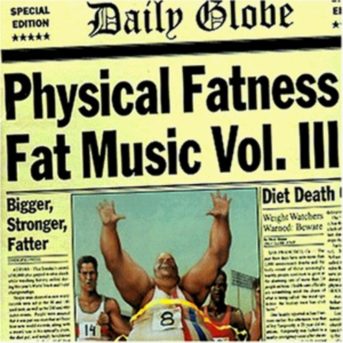 Physical Fatness [CD]