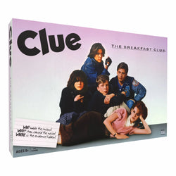 CLUE: Breakfast Club Edition