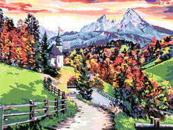 CreArt: Beautiful Bavaria (ONLINE ORDER ONLY)
