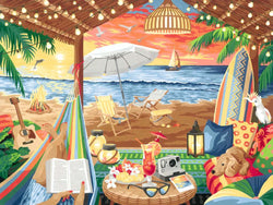 CreArt: Cozy Cabana (ONLINE ORDER ONLY)