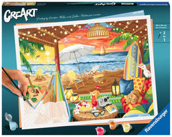 CreArt: Cozy Cabana (ONLINE ORDER ONLY)