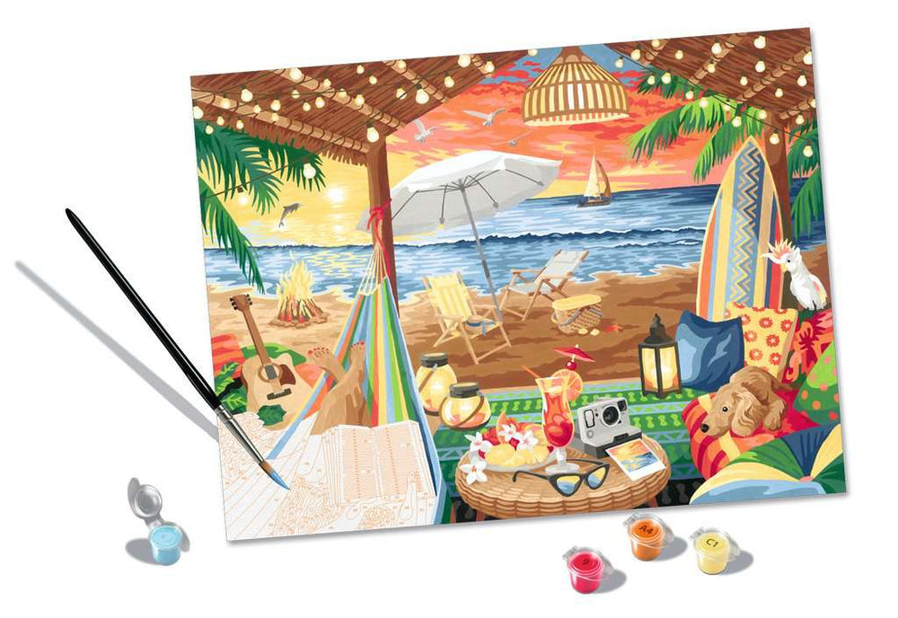 CreArt: Cozy Cabana (ONLINE ORDER ONLY)