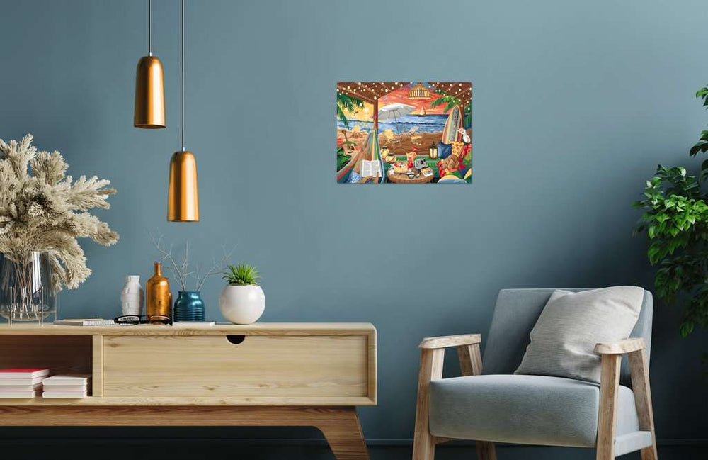 CreArt: Cozy Cabana (ONLINE ORDER ONLY)