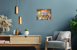 CreArt: Cozy Cabana (ONLINE ORDER ONLY)