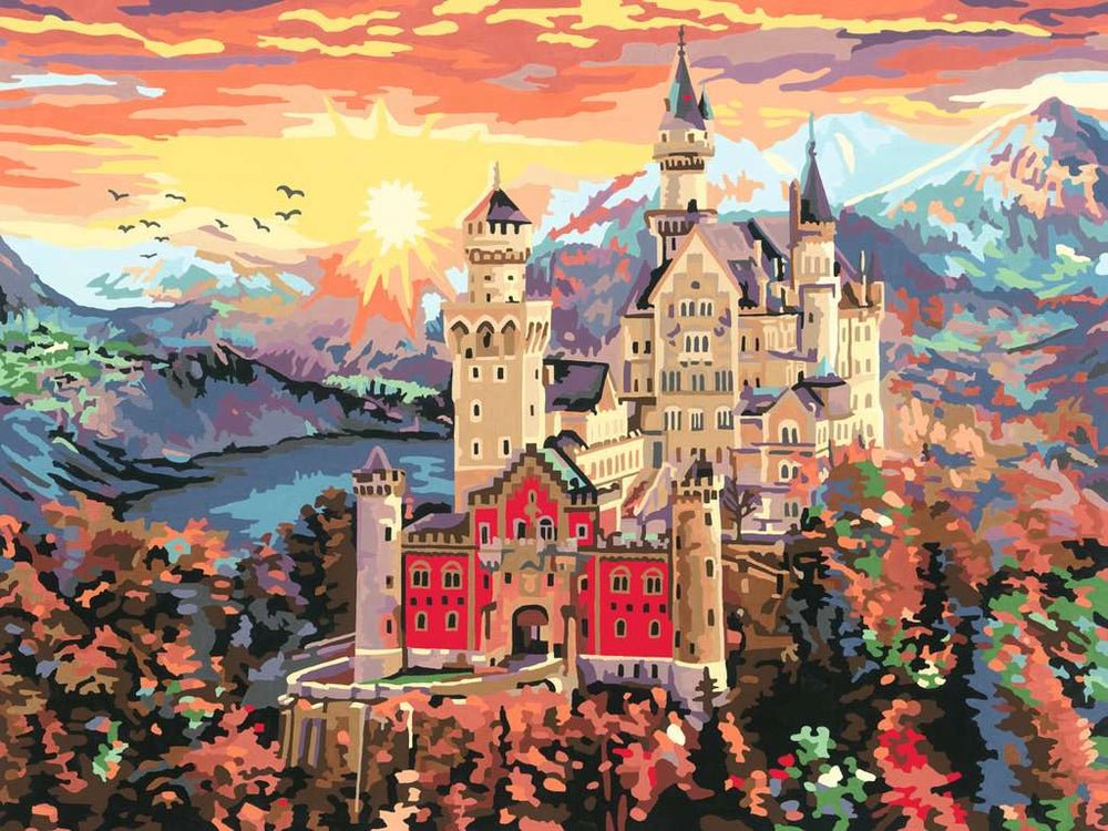 CreArt: Fairytale Castle (ONLINE ORDER ONLY)