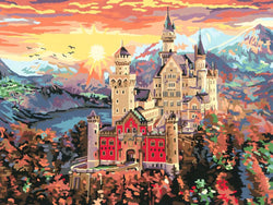 CreArt: Fairytale Castle (ONLINE ORDER ONLY)