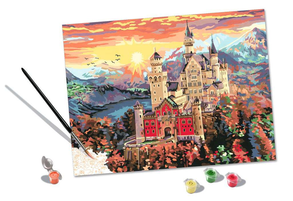 CreArt: Fairytale Castle (ONLINE ORDER ONLY)