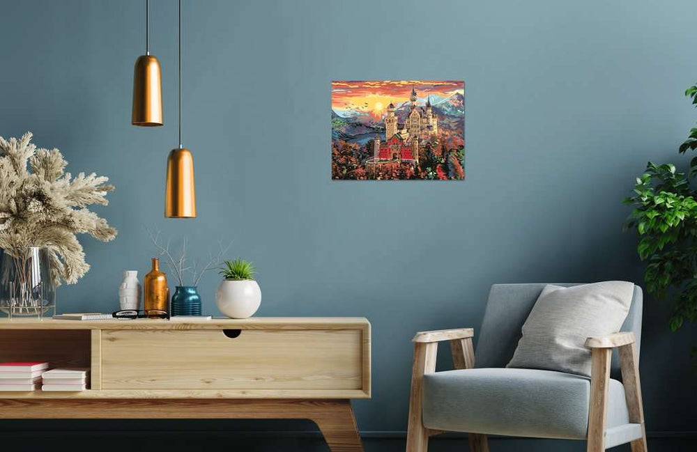 CreArt: Fairytale Castle (ONLINE ORDER ONLY)