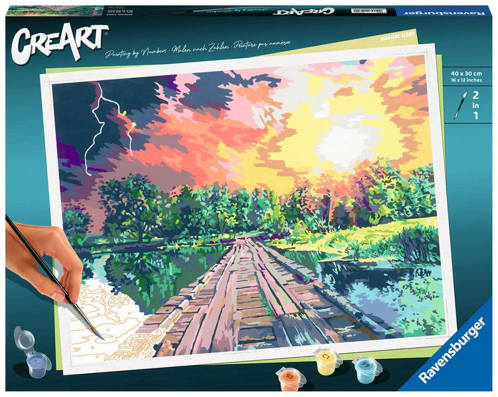 CreArt: Magical Light (ONLINE ORDER ONLY)