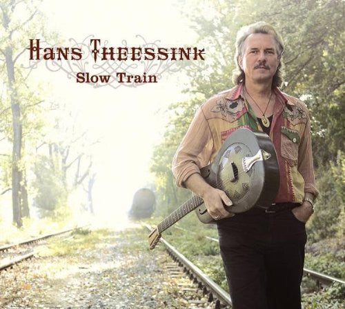 Slow Train [LP]