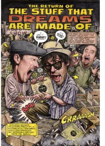 The Return Of The Stuff That Dreams Are Made Of [2 CD]