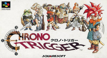 Chrono Trigger [Japan Import] (Super Famicom) (ONLINE ORDER ONLY)