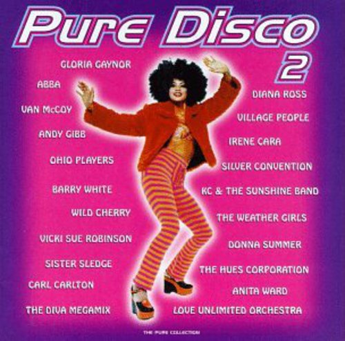 Pure Disco 2 / Various [CD]