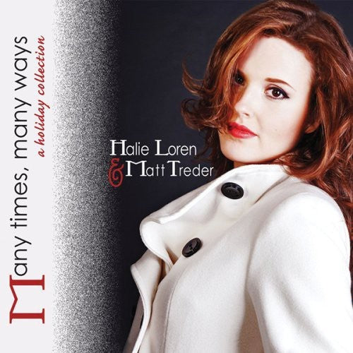 Many Times, Many Ways: A Holiday Collection [CD]