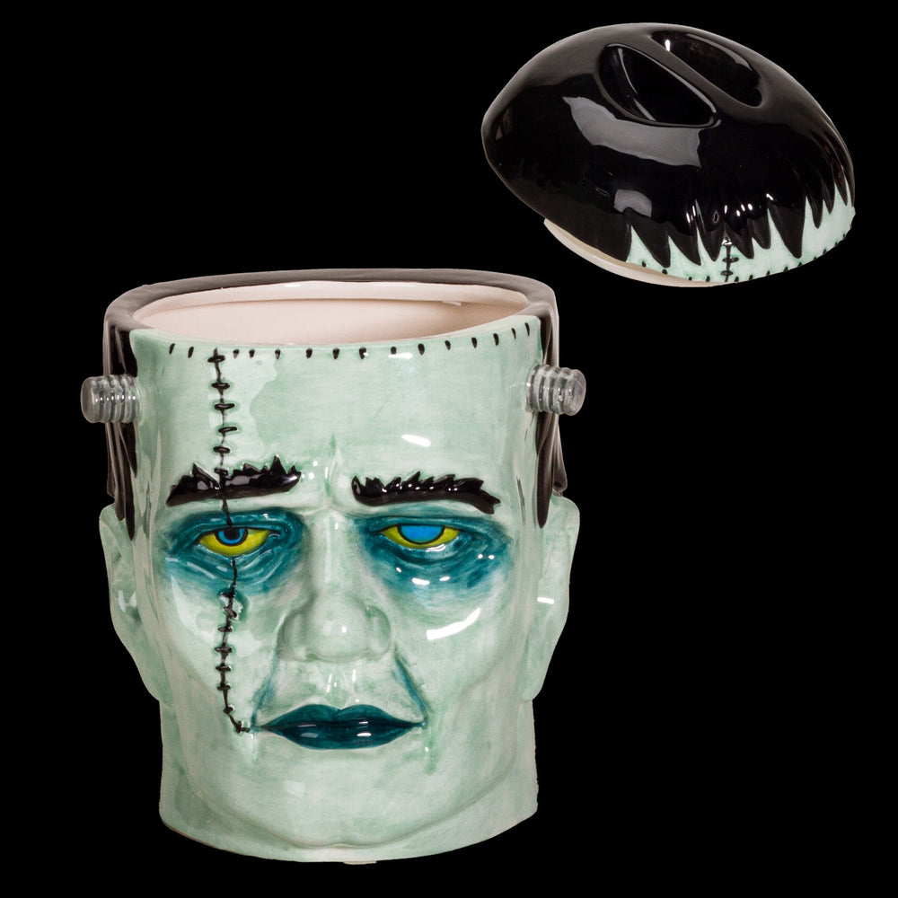 Frankenstein Cookie Jar (ONLINE ORDER ONLY)