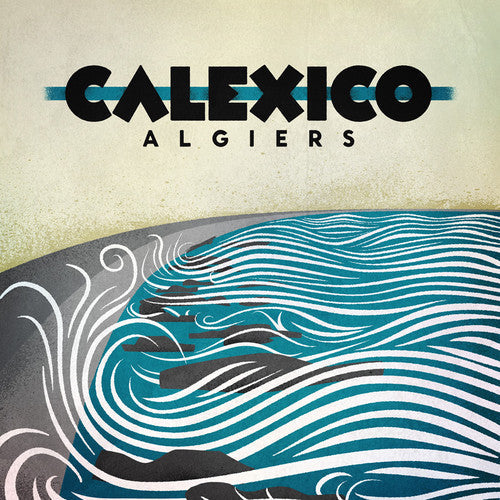 Algiers [CD]