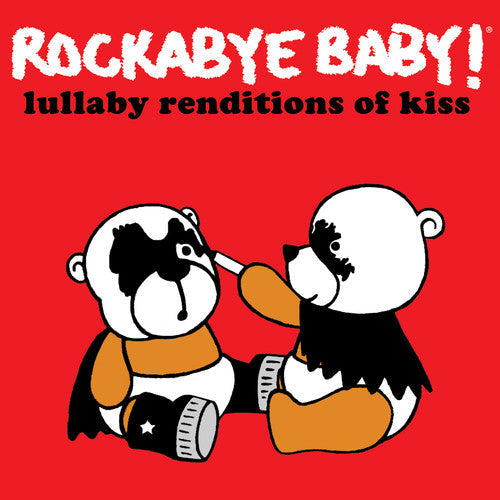 Lullaby Renditions of Kiss [CD]