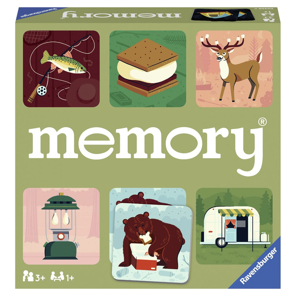 Memory Great Outdoors (ONLINE ORDER ONLY)