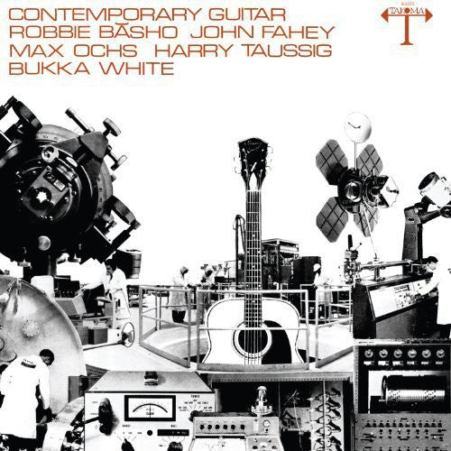 Contemporary Guitar [LP]