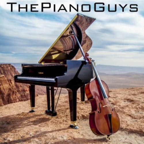Piano Guys [CD]