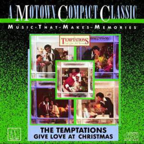 Give Love at Christmas [CD]
