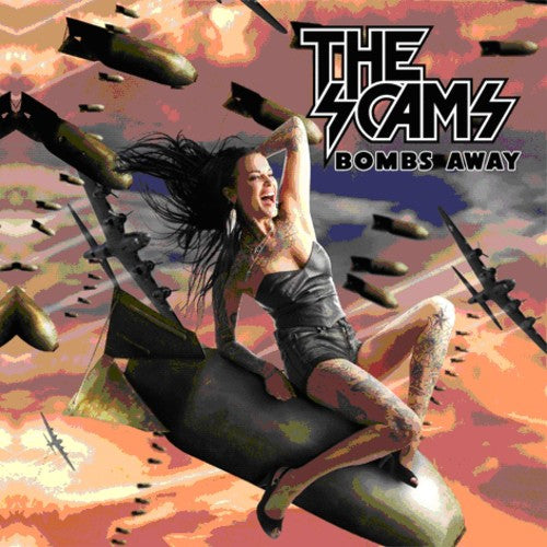 Bombs Away [CD]