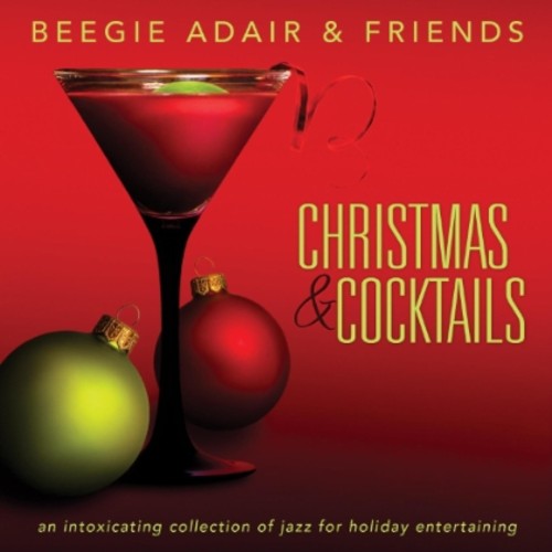 Christmas and Cocktails [CD]