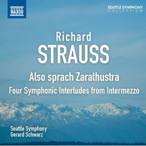 Also Sprach Zarathustra [CD]