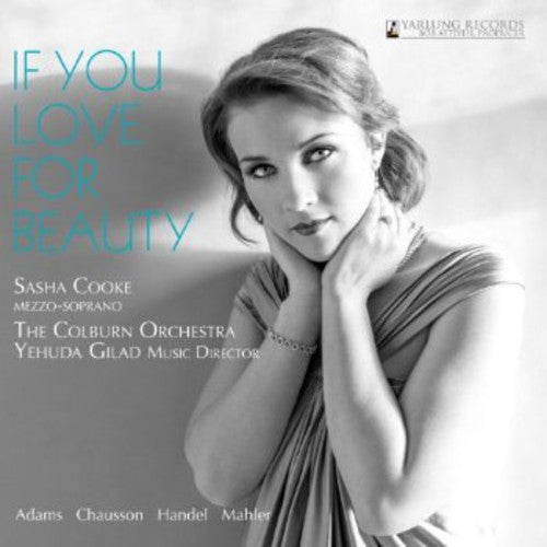 If You Love for Beauty [CD]