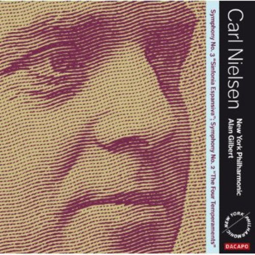 Symphonies Nos 2 & 3 [CD]
