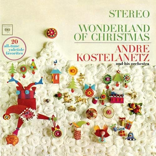 Wonderland of Christmas [CD]