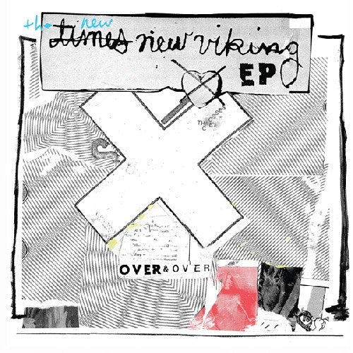 Over and Over [LP]