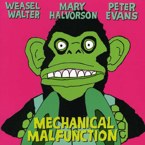 Mechanical Malfunction [CD]