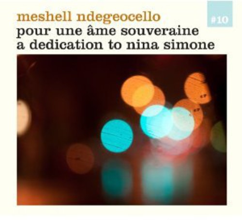 Dedication To Nina Simone [CD]