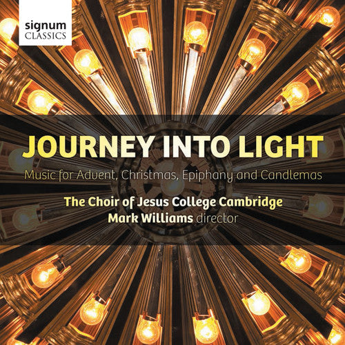 Journey Into Light: Music for Advent Christmas [CD]