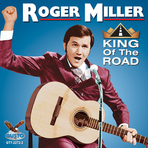 King of the Road [CD]