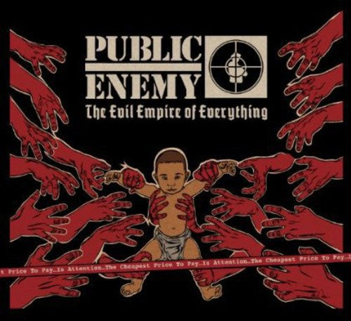 The Evil Empire Of Everything [CD]