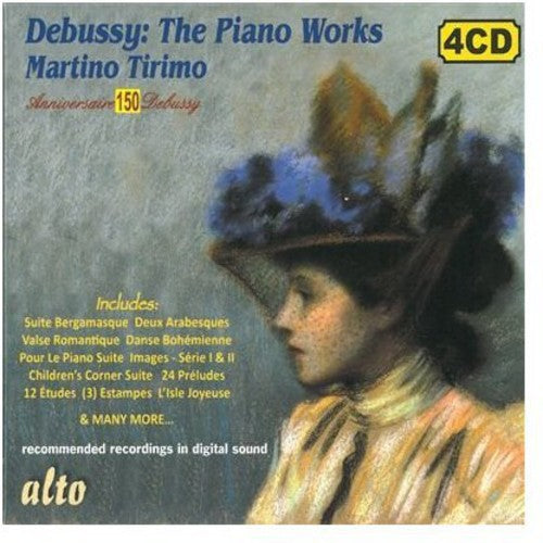 Piano Works [4 CD]