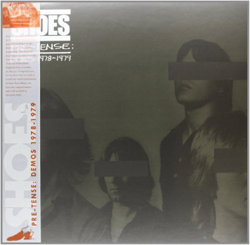 Present Tense Demos [LP]