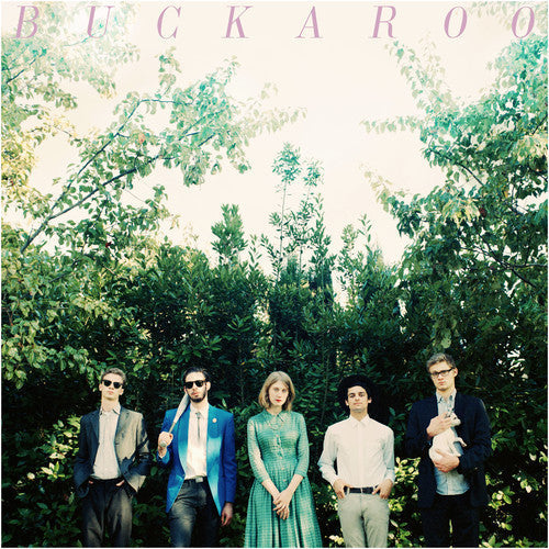 Buckaroo 7 [LP]