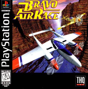 Bravo Air Race (Playstation) (ONLINE ORDER ONLY)