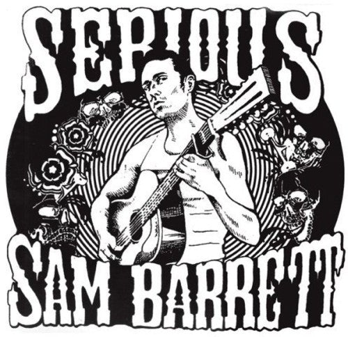Serious Sam Barrett [LP]