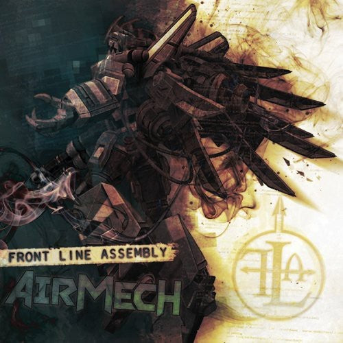 Airmech [CD]
