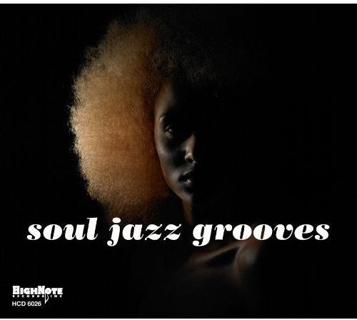 Soul Jazz Grooves [CD]