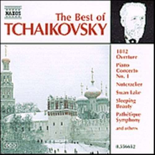 Best of Tchaikovsky [CD]