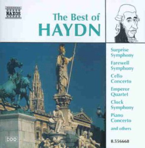 Best of Haydn [CD]